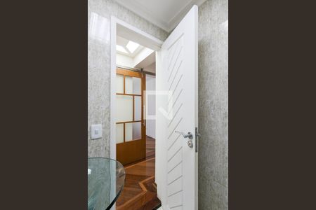 Lavabo de apartamento para alugar com 4 quartos, 208m² em Vila Margarida, São Bernardo do Campo
