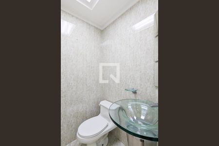 Lavabo de apartamento para alugar com 4 quartos, 208m² em Vila Margarida, São Bernardo do Campo