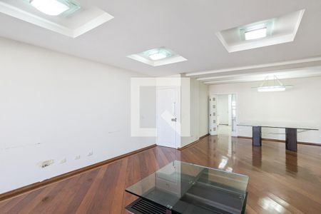 Sala de apartamento para alugar com 4 quartos, 208m² em Vila Margarida, São Bernardo do Campo