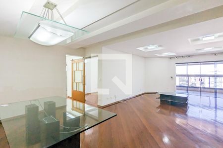 Sala de apartamento para alugar com 4 quartos, 208m² em Vila Margarida, São Bernardo do Campo