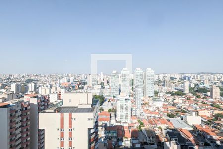 Vista da varanda de apartamento para alugar com 4 quartos, 208m² em Vila Margarida, São Bernardo do Campo