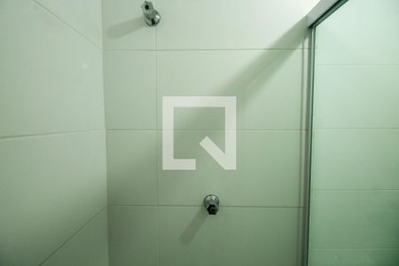 Banheiro de apartamento para alugar com 1 quarto, 40m² em Vila Azevedo, São Paulo