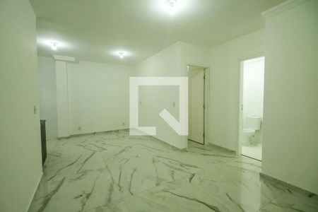 Sala de apartamento para alugar com 1 quarto, 40m² em Vila Azevedo, São Paulo