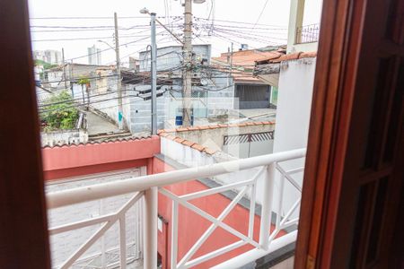 Varanda de casa à venda com 3 quartos, 122m² em Jardim Leila, Guarulhos