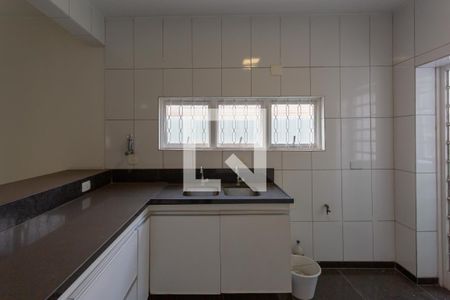 Cozinha de casa à venda com 4 quartos, 300m² em Floresta, Belo Horizonte