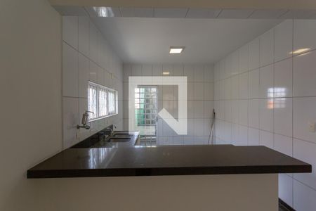 Cozinha de casa à venda com 4 quartos, 300m² em Floresta, Belo Horizonte