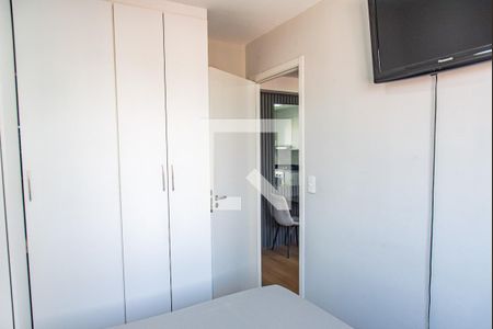Quarto de apartamento para alugar com 1 quarto, 32m² em Ipiranga, São Paulo