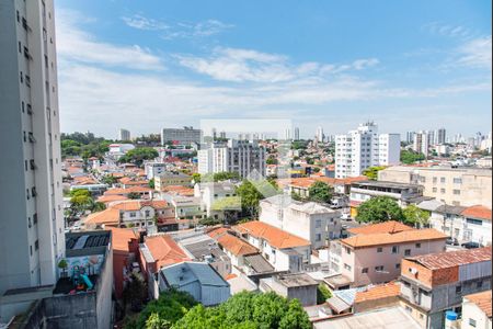 Vista do quarto de apartamento para alugar com 1 quarto, 32m² em Ipiranga, São Paulo