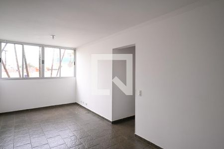 Sala de apartamento para alugar com 3 quartos, 100m² em Vila Água Funda, São Paulo