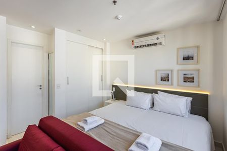 Quarto de apartamento à venda com 1 quarto, 30m² em Jardim Paulista, São Paulo