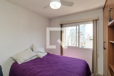 Quarto de kitnet/studio para alugar com 1 quarto, 29m² em Vila Buarque, São Paulo