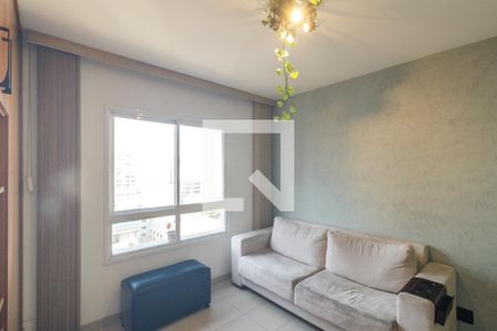 Sala de apartamento para alugar com 1 quarto, 29m² em Vila Buarque, São Paulo