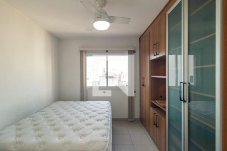 Quarto de apartamento para alugar com 1 quarto, 29m² em Vila Buarque, São Paulo