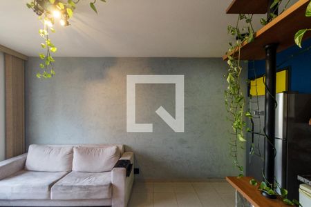 Sala de apartamento para alugar com 1 quarto, 29m² em Vila Buarque, São Paulo