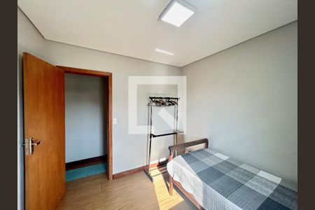quarto 1  de apartamento à venda com 3 quartos, 90m² em Gutierrez, Belo Horizonte