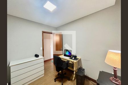 quarto 2 de apartamento à venda com 3 quartos, 90m² em Gutierrez, Belo Horizonte