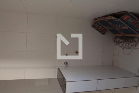 Área de Serviço de apartamento à venda com 3 quartos, 151m² em Castelo, Belo Horizonte