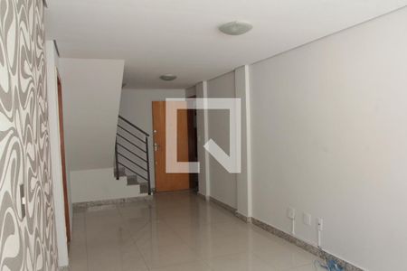 Sala 1 de apartamento à venda com 3 quartos, 151m² em Castelo, Belo Horizonte