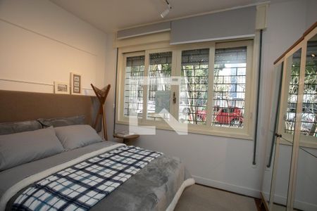 Sala/Quarto de apartamento para alugar com 1 quarto, 39m² em Santa Cecília, Porto Alegre