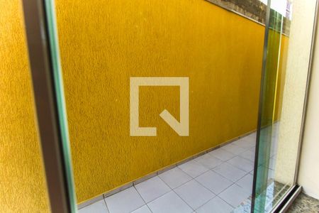 Vista da Sala de casa de condomínio para alugar com 2 quartos, 75m² em Parada Xv de Novembro, São Paulo