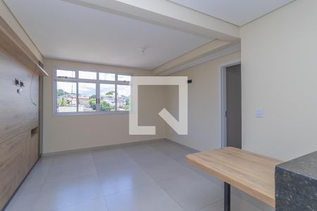 Sala de apartamento para alugar com 3 quartos, 160m² em Salgado Filho, Belo Horizonte