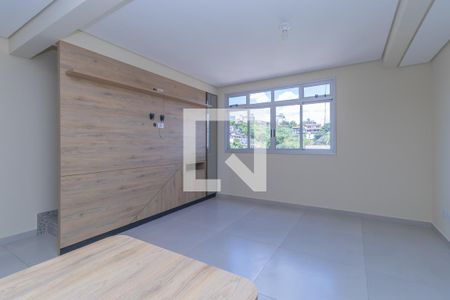 Sala de apartamento para alugar com 3 quartos, 160m² em Salgado Filho, Belo Horizonte