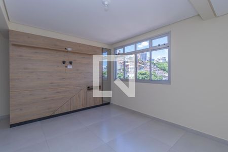 Sala de apartamento para alugar com 3 quartos, 160m² em Salgado Filho, Belo Horizonte