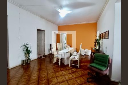 Sala de apartamento à venda com 3 quartos, 150m² em Copacabana, Rio de Janeiro