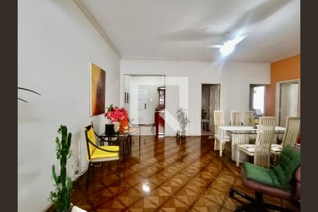 Sala de apartamento à venda com 3 quartos, 150m² em Copacabana, Rio de Janeiro