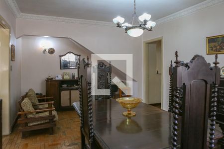 Sala de casa à venda com 3 quartos, 600m² em Lapa, São Paulo