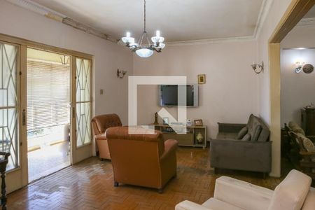 Sala de casa à venda com 3 quartos, 600m² em Lapa, São Paulo
