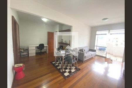 Apartamento à venda com 3 quartos, 90m² em Ouro Preto, Belo Horizonte