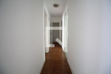 Corredor de apartamento à venda com 2 quartos, 70m² em Vila Mariana, São Paulo
