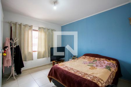 Quarto 2 de casa à venda com 2 quartos, 100m² em Vila Pires, Santo André