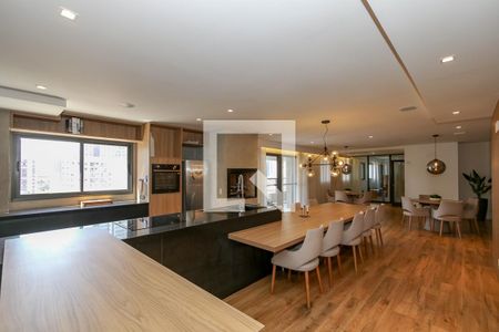 Apartamento para alugar com 41m², 1 quarto e 1 vaga Apartamento para alugar com 41m², 1 quarto e 1 vagaEspaço Gourmet