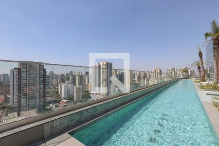 Apartamento para alugar com 41m², 1 quarto e 1 vaga Apartamento para alugar com 41m², 1 quarto e 1 vagaPiscina