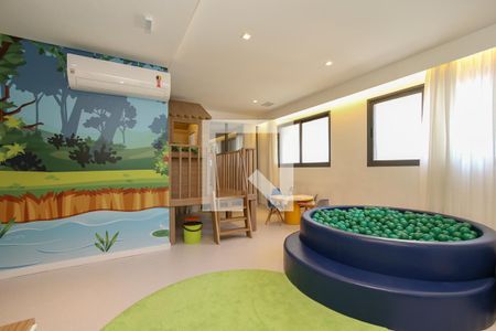 Apartamento para alugar com 41m², 1 quarto e 1 vaga Apartamento para alugar com 41m², 1 quarto e 1 vagaBrinquedoteca