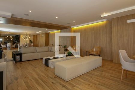 Apartamento para alugar com 41m², 1 quarto e 1 vaga Apartamento para alugar com 41m², 1 quarto e 1 vagaSalão de Festas