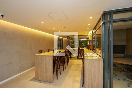 Apartamento para alugar com 41m², 1 quarto e 1 vaga Apartamento para alugar com 41m², 1 quarto e 1 vagaÁrea Comum