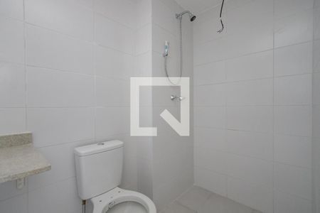 Apartamento para alugar com 41m², 1 quarto e 1 vaga Apartamento para alugar com 41m², 1 quarto e 1 vagaBanheiro