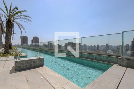 Apartamento para alugar com 41m², 1 quarto e 1 vaga Apartamento para alugar com 41m², 1 quarto e 1 vagaPiscina