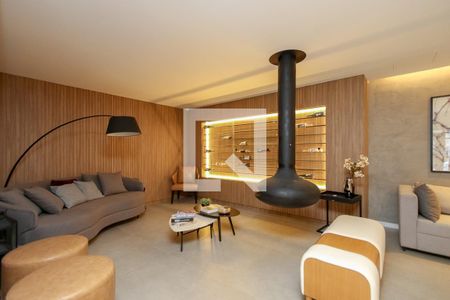 Apartamento para alugar com 41m², 1 quarto e 1 vaga Apartamento para alugar com 41m², 1 quarto e 1 vagaÁrea Comum