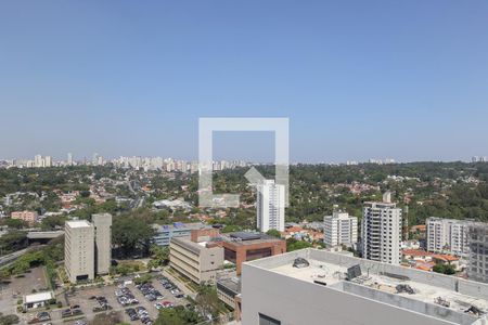 Apartamento para alugar com 41m², 1 quarto e 1 vaga Apartamento para alugar com 41m², 1 quarto e 1 vagaVista da Cobertura