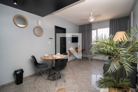 Flat de apartamento para alugar com 1 quarto, 36m² em Setor Central, Goiânia