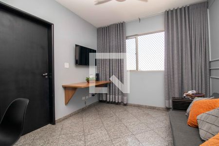 Flat de apartamento para alugar com 1 quarto, 36m² em Setor Central, Goiânia