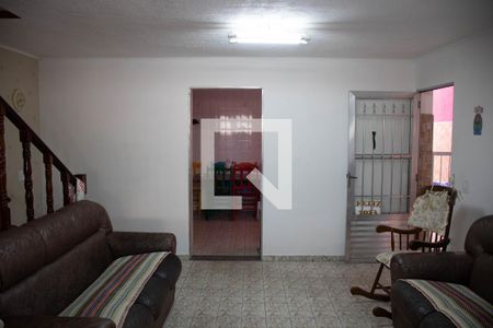 Sala de casa à venda com 5 quartos, 100m² em Conjunto Residencial José Bonifácio, São Paulo