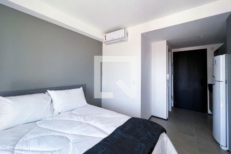 Studio de kitnet/studio à venda com 1 quarto, 21m² em Indianópolis, São Paulo