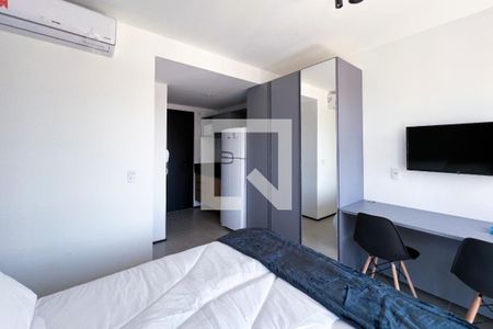 Studio de kitnet/studio à venda com 1 quarto, 21m² em Indianópolis, São Paulo