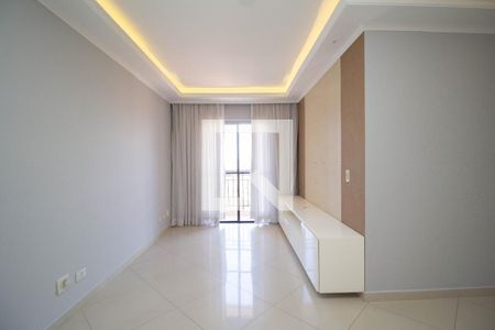 Sala de apartamento à venda com 3 quartos, 80m² em Vila Primavera, São Paulo