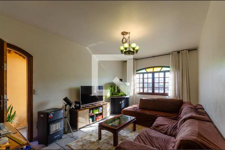 Sala de casa à venda com 3 quartos, 150m² em Vila Bancaria Munhoz, São Paulo